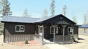 NEWLY CONSTRUCTED 2 BEDROOM, 1-1/2 BATH HOME