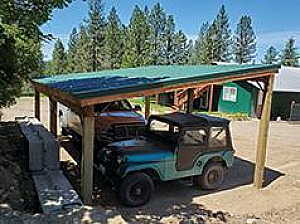 1964 WILLYS CJ5 UNDER 73,000 MILES