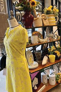 SPRING IS BLOOMING AT DISCOVERY SHOP!