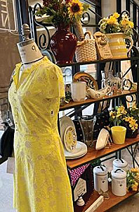 SPRING IS BLOOMING AT DISCOVERY SHOP!