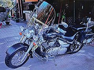 2006 SUZUKI BOULEVARD C50T