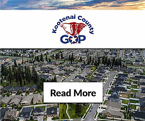 Kootenai County GOP Voting