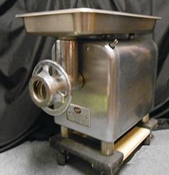 HOBART COMMERCIAL MEAT GRINDER