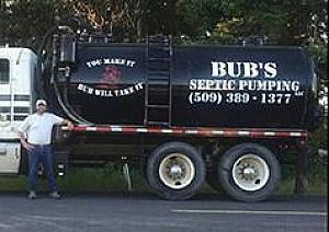 BUB'S SEPTIC PUMPING, LLC