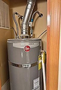 HONEST PLUMBING AT A FAIR PRICE!