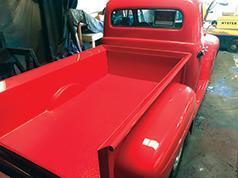 MOM'S HAVE TRUCKS TOO! RHINO LININGS OF SPOKANE 