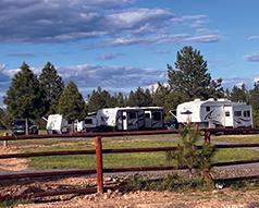 BASS HAPPY CAMPGROUND