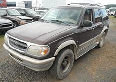 1998 FORD EXPLORER EDDIE BAUER EDITION 