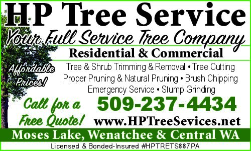 PDF Preview - HP Tree Service - Free Quote