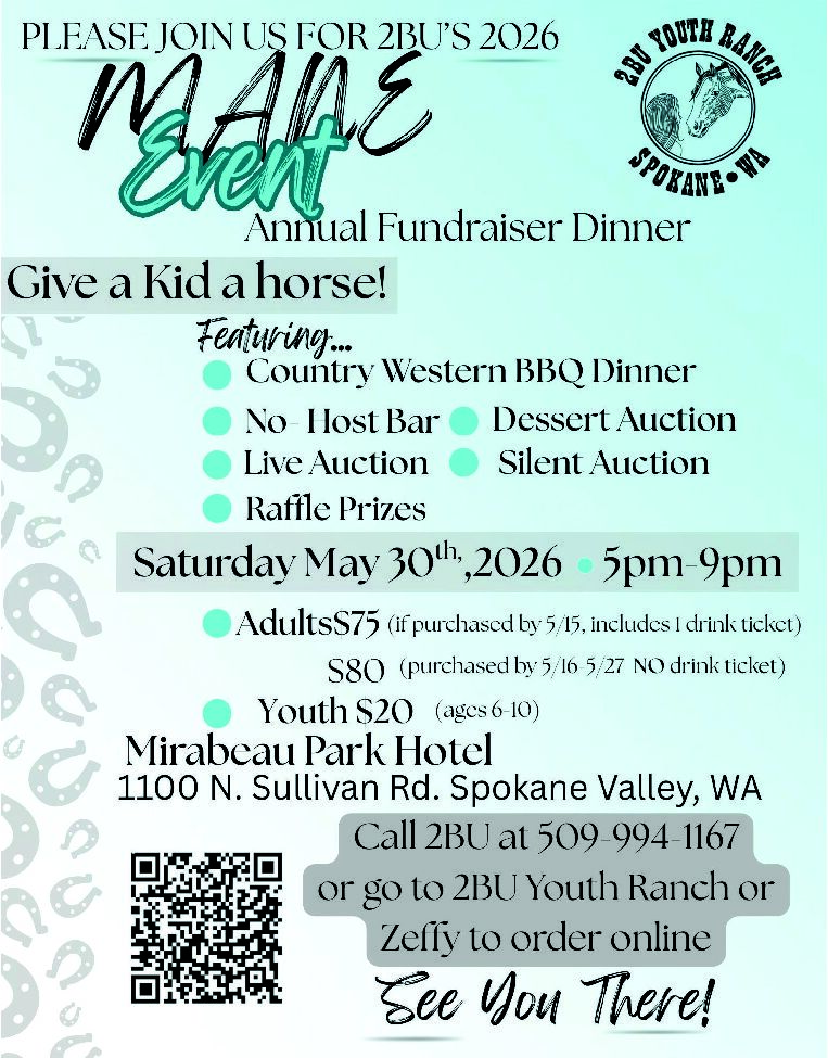 PDF Preview - 2BUs Mane Event Annual Fundraiser Dinner
