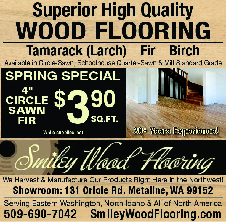 PDF Preview - Wood Flooring Spring Special