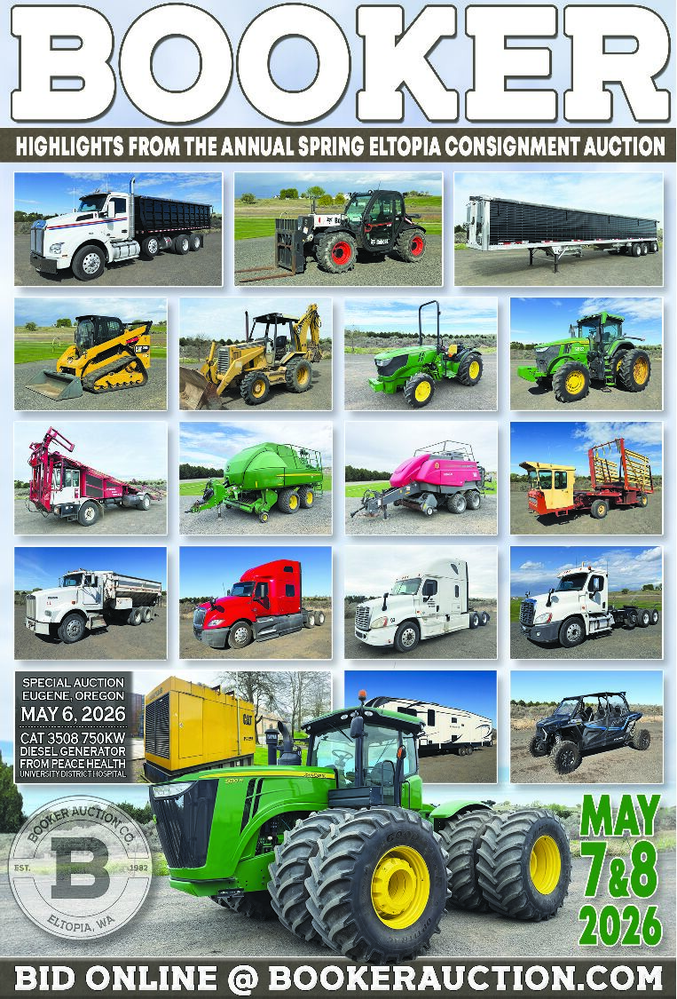 PDF Preview - Booker Auction - May 6, 7 & 8