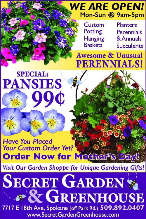 PDF Preview - Secret Garden Greenhouse