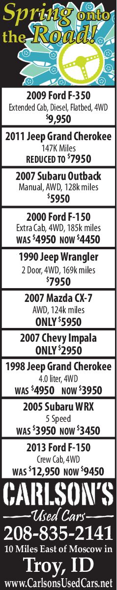 PDF Preview - Used Cars - Troy, ID Dealer