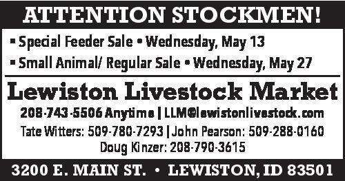 PDF Preview - Lewiston Livestock Market