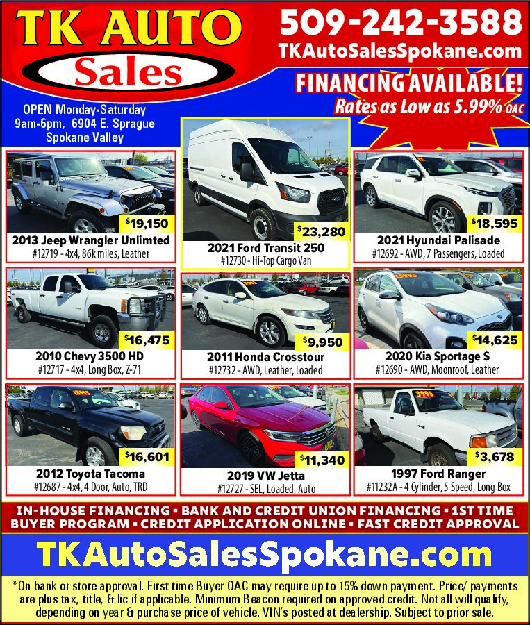 PDF Preview - Used Cars & Trucks - Financing Available