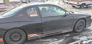 2005 CHEVY MONTE CARLO SS