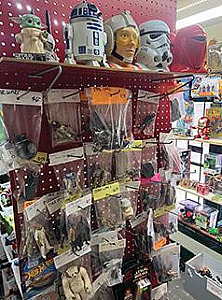 MAY THE FOURTH BE WITH YOU! 