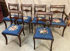 ESTATE FURNITURE VINTAGE ITEMS