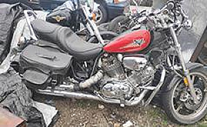 1991 YAMAHA VIRAGO 750
