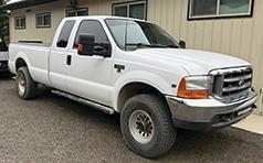 1999 FORD F-250 V-10