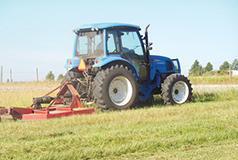 FIELD & LOT MOWING SERVICES