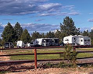 BASS HAPPY CAMPGROUND