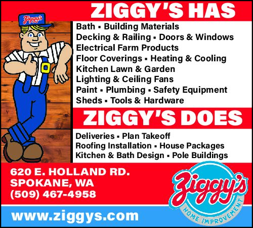 PDF Preview - Ziggy's Building Materials