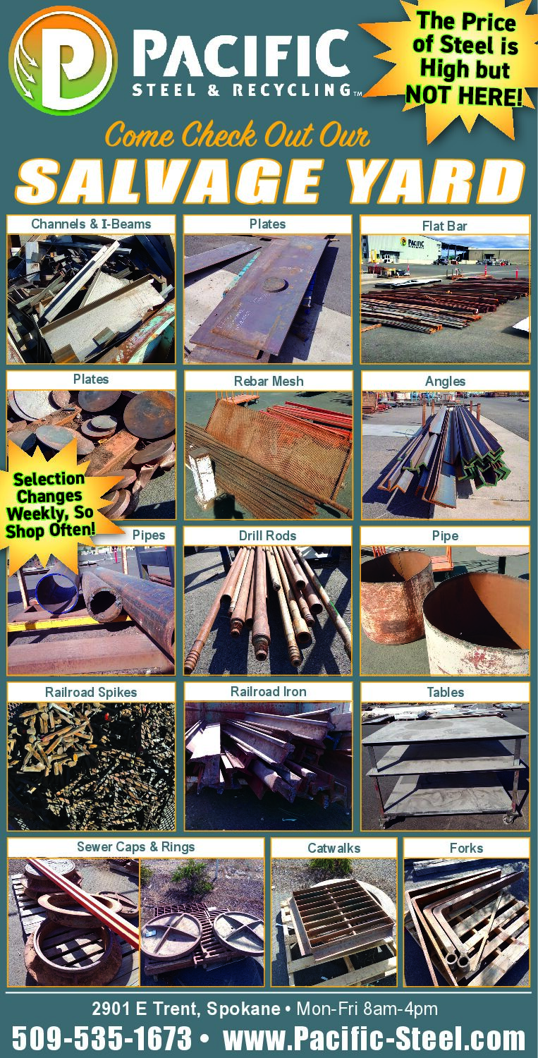 PDF Preview - Affordable Steel Salvage Yard