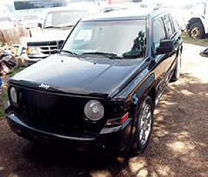2010 JEEP PATRIOT