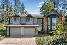 OPEN HOUSE SATURDAY, MAY 9, 10AM-12PM 5507 W RIFLE CLUB RD, SPOKANE