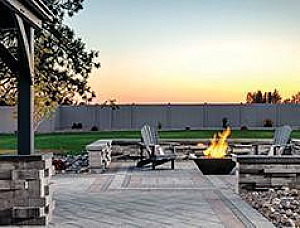 IT'S TIME TO PLAN YOUR OUTDOOR LIVING SPACE