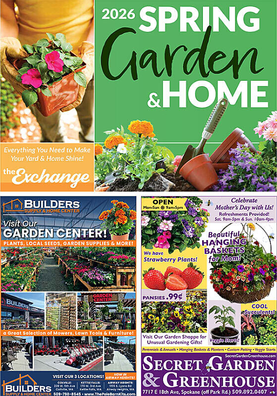 Spring Garden & Home - 2026