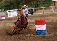 27TH ANNUAL TOM BYRNE MEMORIAL CLINIC & RODEO