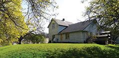 TWO ORCHARDS WITH HOME ON 8 ACRES, STEVENS COUNTY