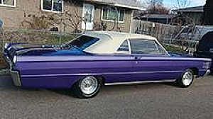 1965 MERCURY MONTERAY CONVERTIBLE