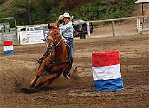 27TH ANNUAL TOM BYRNE MEMORIAL CLINIC & RODEO