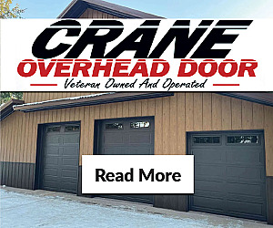 Crane Overhead Door Service Specials