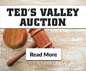 Ted's Valley Auction - May 16