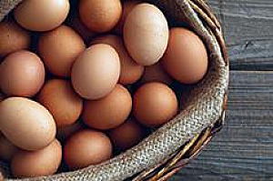 FARM FRESH DUCK EGGS, BETTER THAN CHICKEN EGGS!