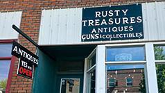 AUTHENTIC, HISTORIC, ONE-OF-A-KIND!