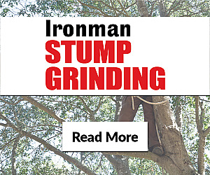 Ironman Tree & Stump Grinding