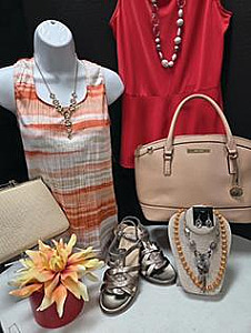 WARM WEATHER MEANS SUMMER FUN & BRIGHT COLORS 