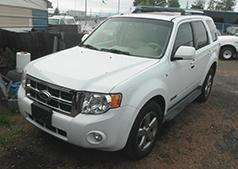 2008 FORD ESCAPE LIMITED 4x4