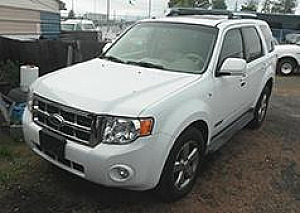 2008 FORD ESCAPE LIMITED 4x4