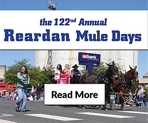 Reardan Mule Days - June 6