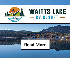 Waitts Lake Rental Cabins