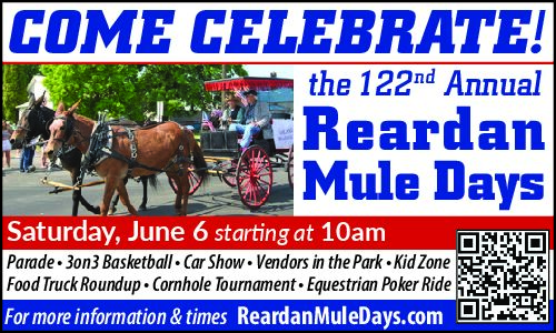PDF Preview - Reardan Mule Days - June 6
