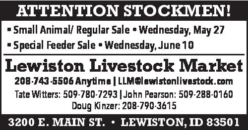 PDF Preview - Lewiston Livestock Market Sales