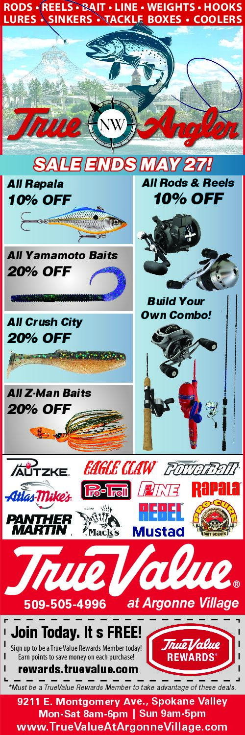 PDF Preview - Fishing Gear Sale - Up to 20% Off